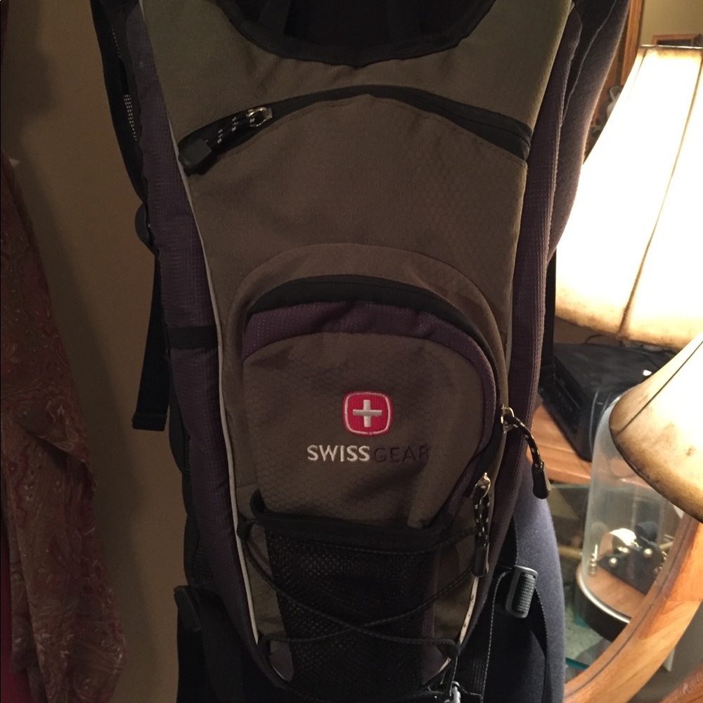 Swiss Gear Water Pouch